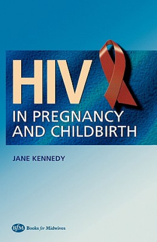 Libro HIV In Pregnancy and Childbirth Jane Kennedy