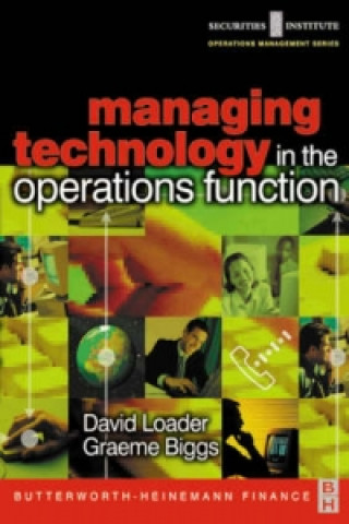 Carte Managing Technology in the Operations Function David Loader