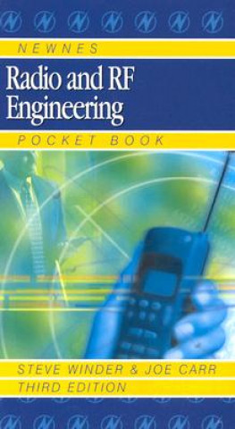 Kniha Newnes Radio and RF Engineering Pocket Book Steve Winder