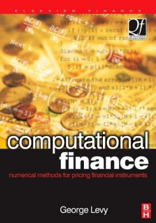Knjiga Computational Finance George Levy