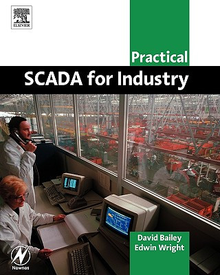Buch Practical SCADA for Industry David Bailey