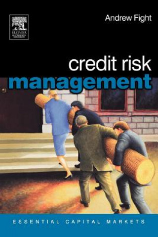 Kniha Credit Risk Management Andrew Fight