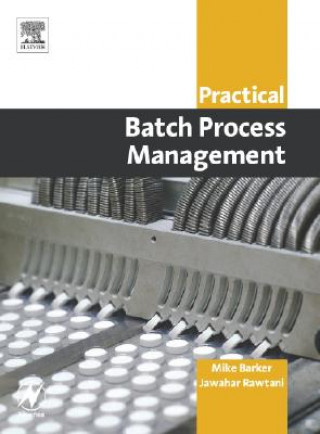 Carte Practical Batch Process Management Mike Barker