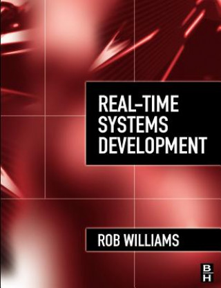 Knjiga Real-Time Systems Development Rob Williams