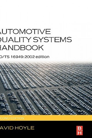 Kniha Automotive Quality Systems Handbook David Hoyle