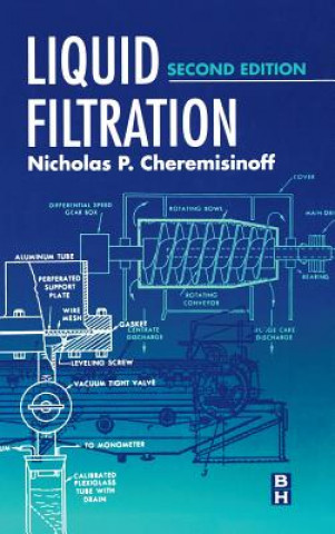Könyv Liquid Filtration Nicholas P. Cheremisinoff