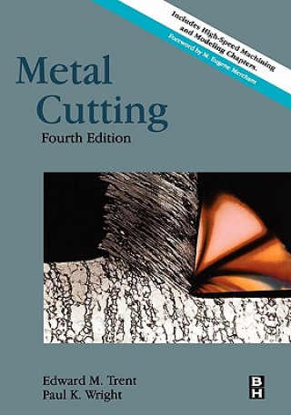 Книга Metal Cutting E.M. Trent