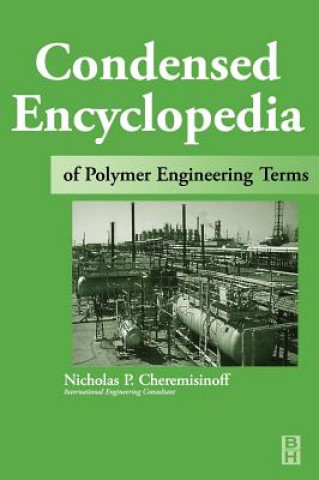 Kniha Condensed Encyclopedia of Polymer Engineering Terms Nicholas P. Cheremisinoff