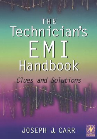 Könyv Technician's EMI Handbook Joseph J. Carr