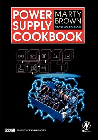 Könyv Power Supply Cookbook Marty Brown