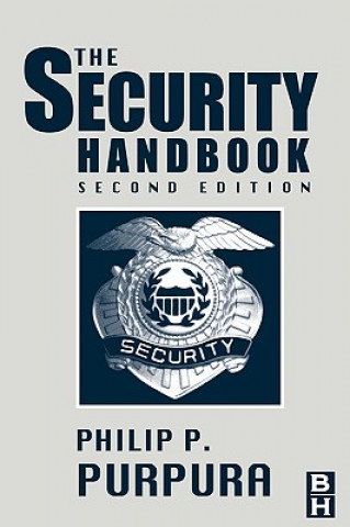 Kniha Security Handbook Philip P. Purpura