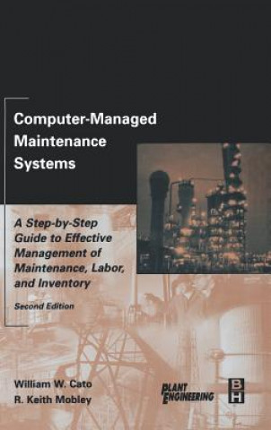 Buch Computer-Managed Maintenance Systems William W. Cato