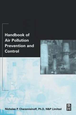 Carte Handbook of Air Pollution Prevention and Control Nicholas P. Cheremisinoff