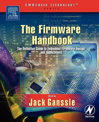 Kniha Firmware Handbook Jack G. Ganssle
