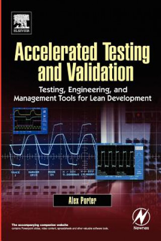 Book Accelerated Testing and Validation Alex Porter