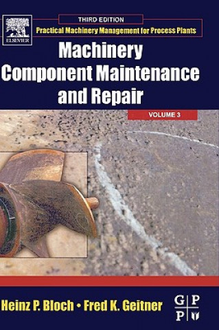 Carte Machinery Component Maintenance and Repair Heinz P. Bloch