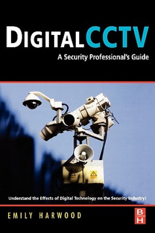 Kniha Digital CCTV Emily M. Harwood