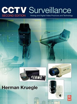 Könyv CCTV Surveillance Herman Kruegle