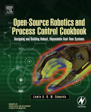 Könyv Open-Source Robotics and Process Control Cookbook Lewin Edwards