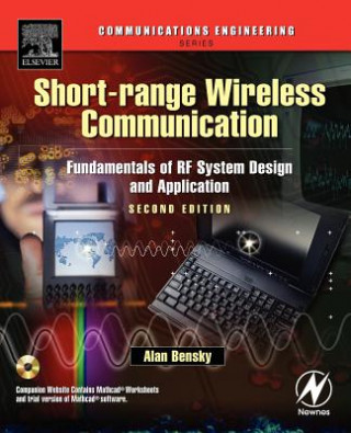 Buch Short-range Wireless Communication Dan Bensky