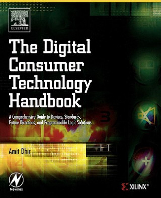 Book Digital Consumer Technology Handbook Amit Dhir