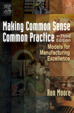 Könyv Making Common Sense Common Practice Ron Moore