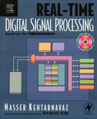 Książka Real-Time Digital Signal Processing Nasser Kehtarnavaz