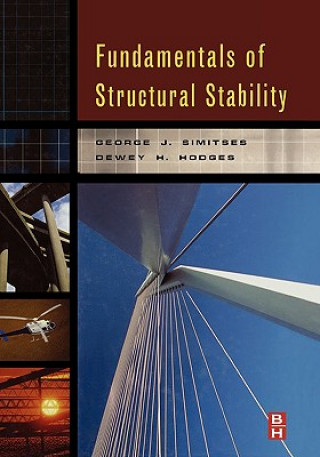 Buch Fundamentals of Structural Stability Dewey H. Hodges