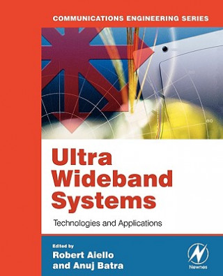 Kniha Ultra Wideband Systems Aiello