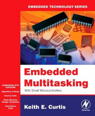 Buch Embedded Multitasking Keith E. Curtis