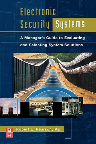 Könyv Electronic Security Systems Robert Pearson