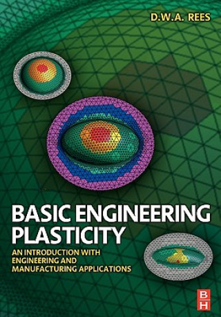 Knjiga Basic Engineering Plasticity David Rees