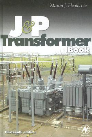 Carte J & P Transformer Book Ray Arnold