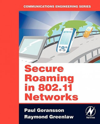 Buch Secure Roaming in 802.11 Networks Paul Goransson