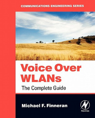 Livre Voice Over WLANS Michael Finneran