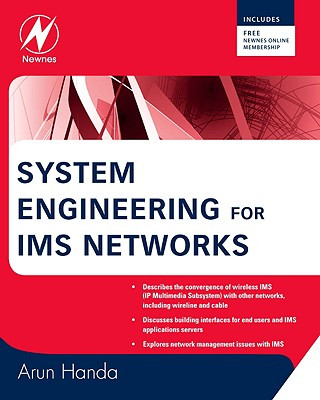 Carte System Engineering for IMS Networks Arun Handa