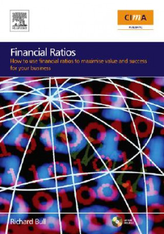 Kniha Financial Ratios Richard Bull