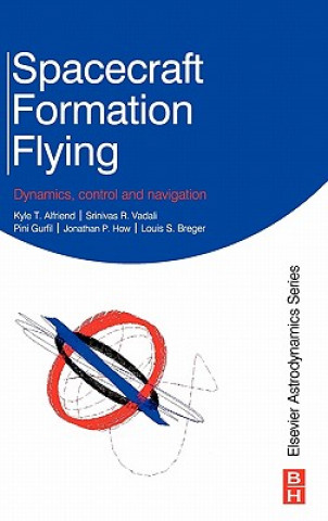 Carte Spacecraft Formation Flying Kyle Alfriend