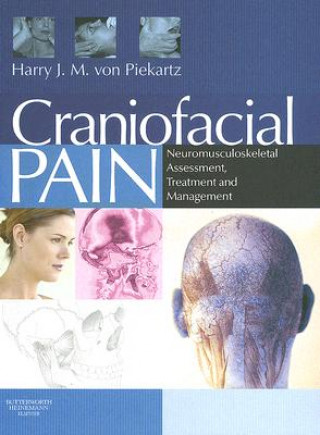Książka Craniofacial Pain Harry J. M von Piekartz