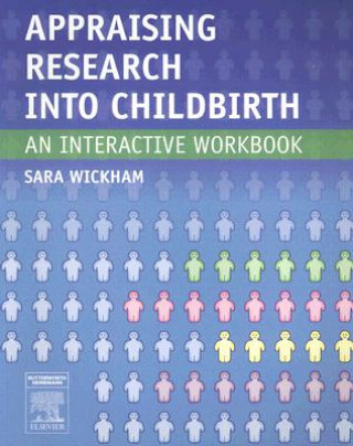 Kniha Appraising Research into Childbirth Sara Wickham
