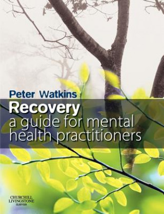 Kniha Recovery Peter N. Watkins