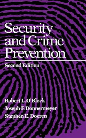 Carte Security and Crime Prevention Robert L. O'Block