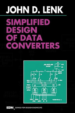 Buch Simplified Design of Data Converters John D. Lenk