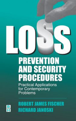 Kniha Loss Prevention and Security Procedures Robert J. Fischer