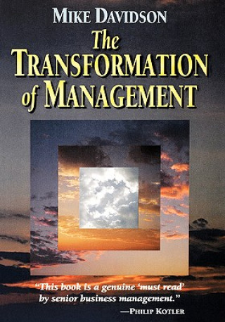 Book Transformation of Management Mike Davidson