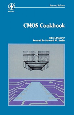 Livre CMOS Cookbook Don Lancaster