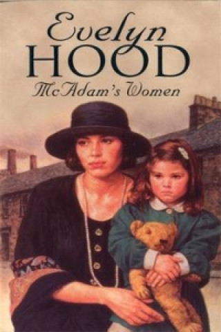 Kniha McAdam's Women Evelyn Hood