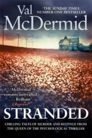 Könyv Stranded Val McDermid