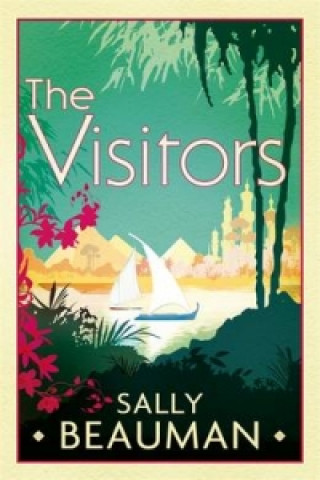 Kniha Visitors Sally Beauman