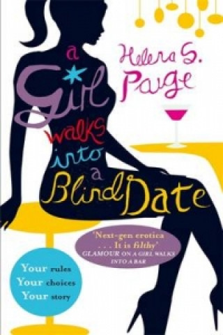 Book Girl Walks into a Blind Date Helena S. Paige